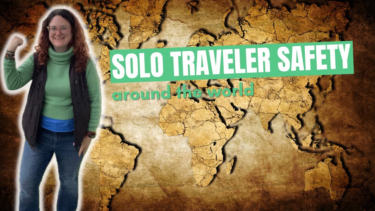 Avoid These Mistakes: Essential Safety Tips for Solo Female Travelers