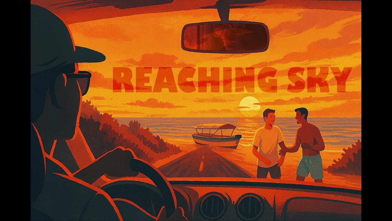 REACHING SKY - JVX