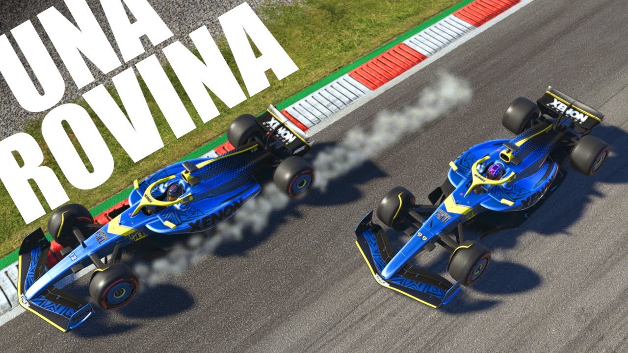 PROSSIMO PILOTA AM4R? - F1 25: Gara COMPROMESSA