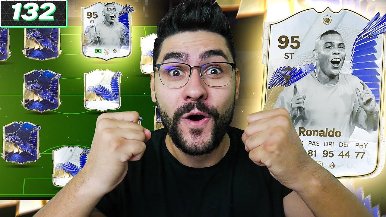 I Got TOTY R9 & Built The Most Incredible RTG Squad in FC 24!