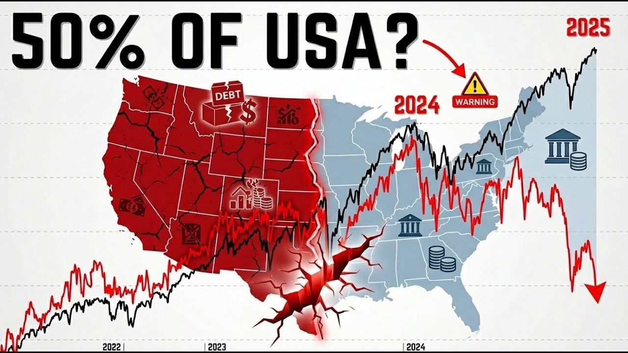 The K-Shaped Economy Just Hit Its Breaking Point - 2026 Recession
