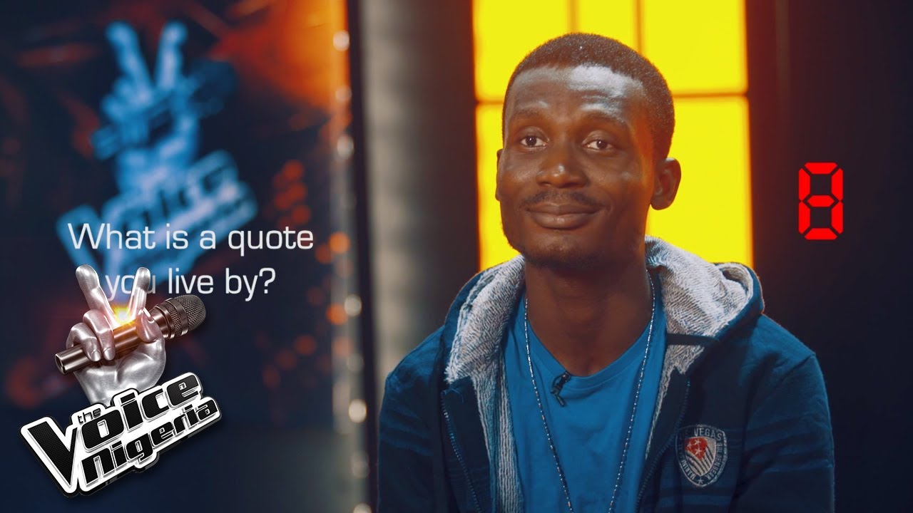 Meet the Talents | Episode 6 | Dapo Zacchaeus | The Voice Nigeria Season 3