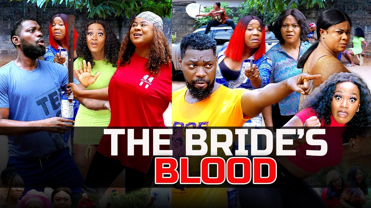 THE BRIDE'S BLOOD (2026 NEW MOVIE)-UJU OKOLI & JERRY WILLIAMS 2026 LATEST NIGERIAN NOLLYWOOD MOVIE