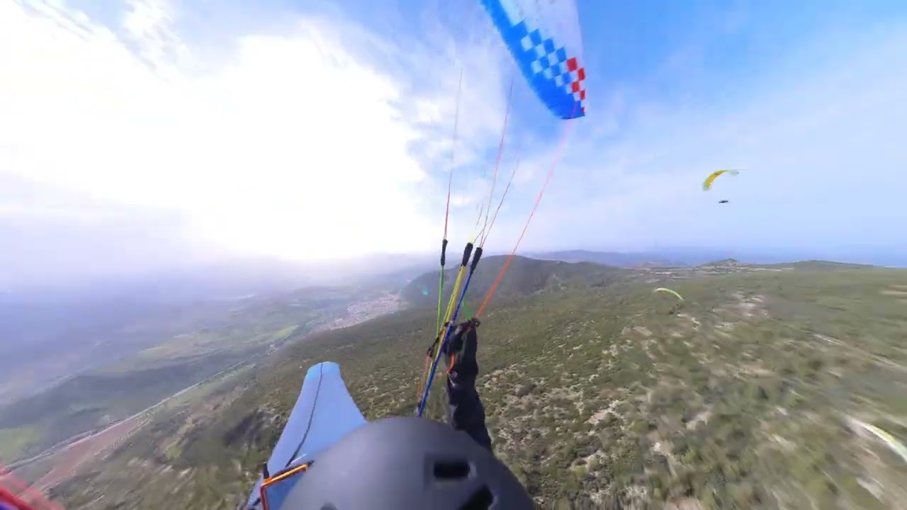 29.11.2024 // Algodonales Gleitschirm // Paragliding Spain