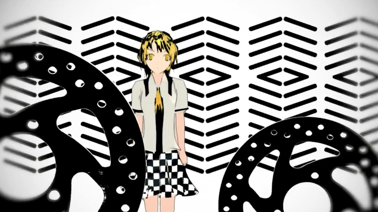 sasakure.UK - Tiger Rampage feat. Rin Kagamine / タイガーランペイジ