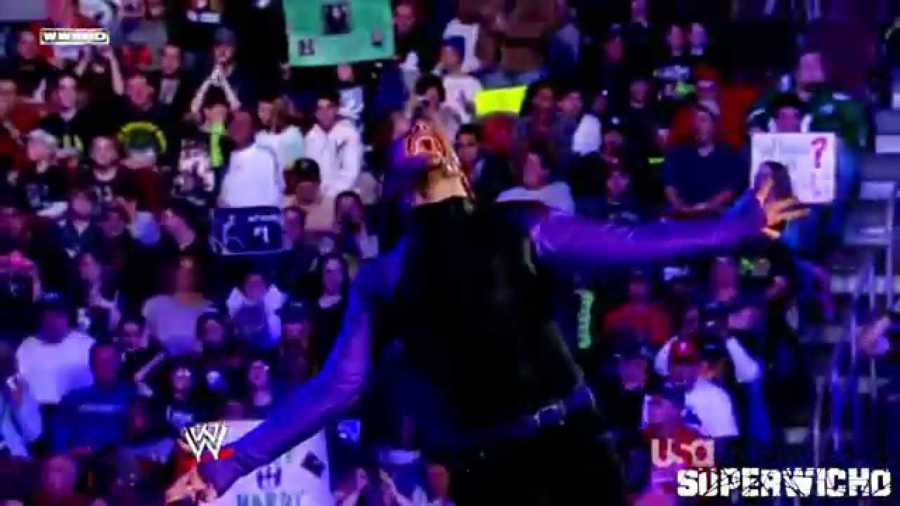 Jeff Hardy - Forgiven [HD]