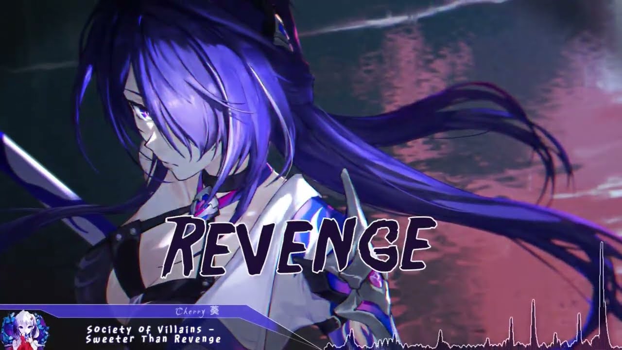 Nightcore - Sweeter Than Revenge - (Lyrics)