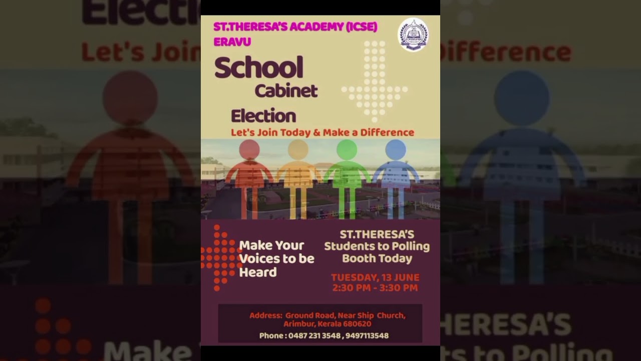 School cabinet election -2023-24