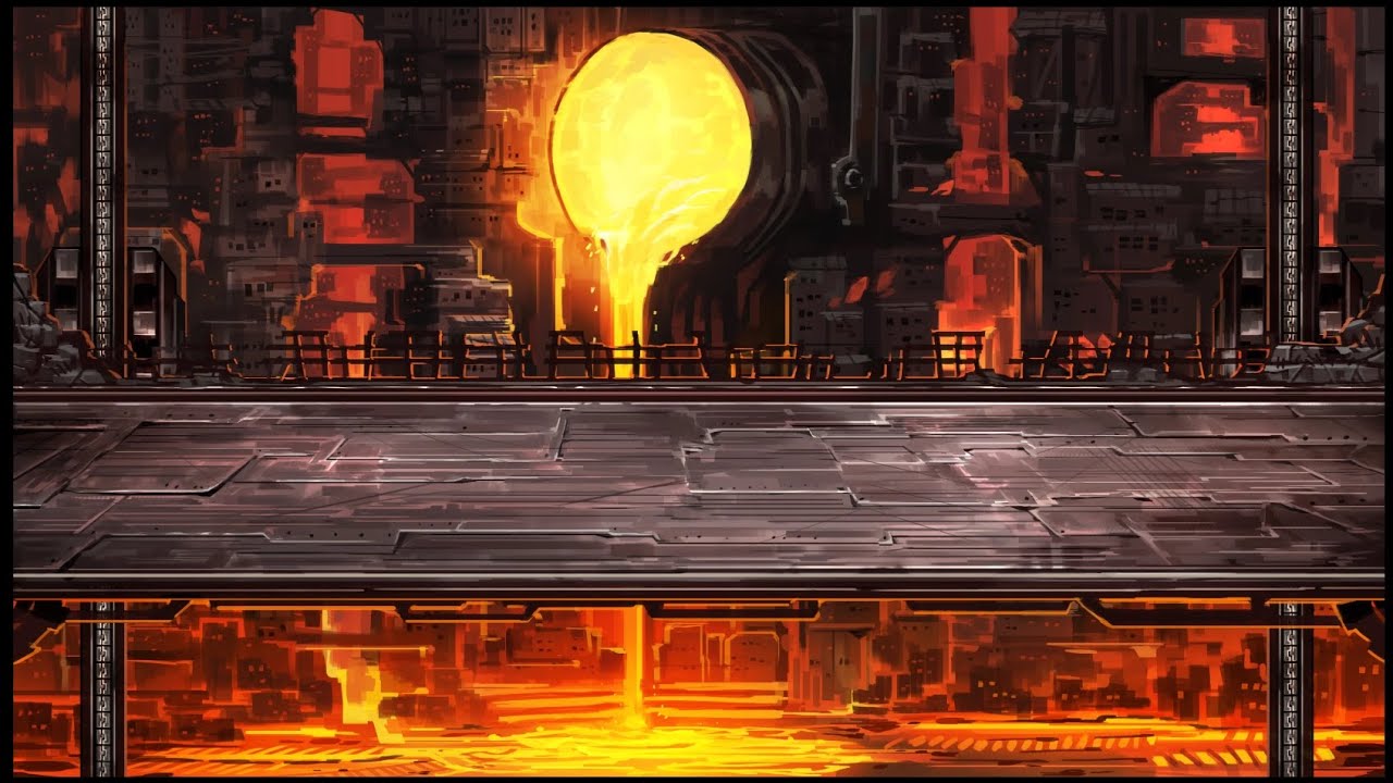 Library of ruina - Red mist battle  8bit