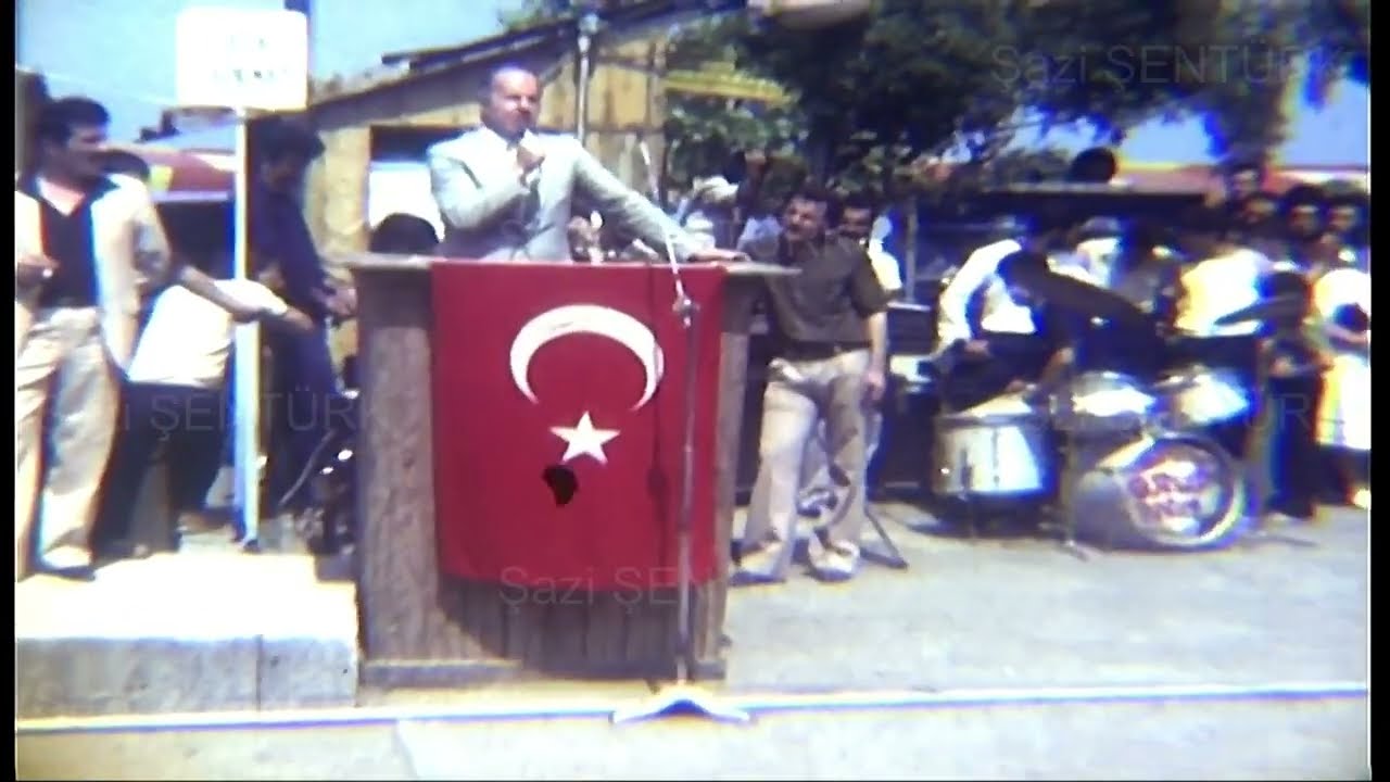 Rize Fındıklı Yeşil Altın Gümüş Deniz Festivali 1981-1982 / Part 1