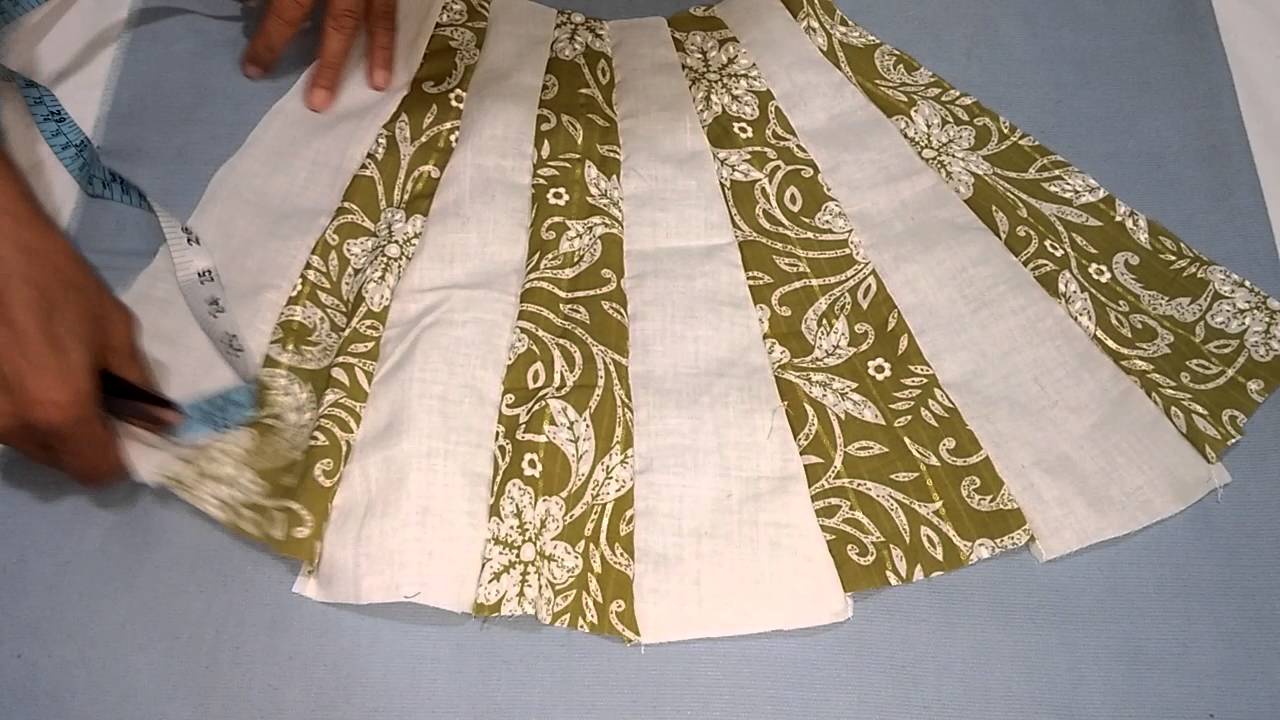 Raglan Sleeve Frock