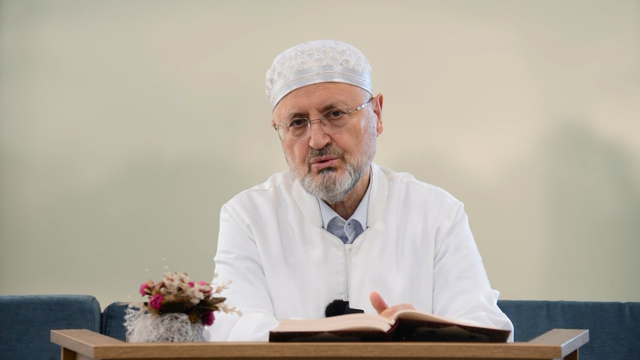 Namaz | M. Esad Erbili - Mektubat (Abdullah Sert)
