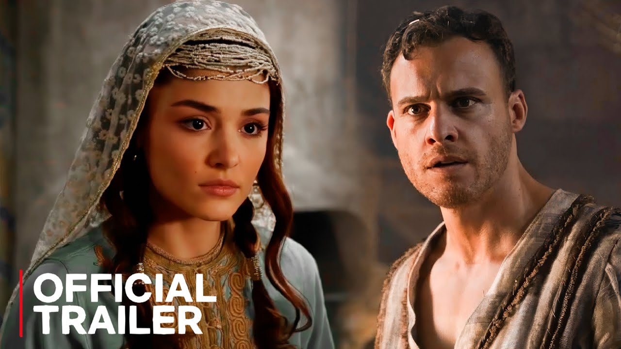 Hande Erçel ve Kerem Bursin | Concept Teaser Trailer