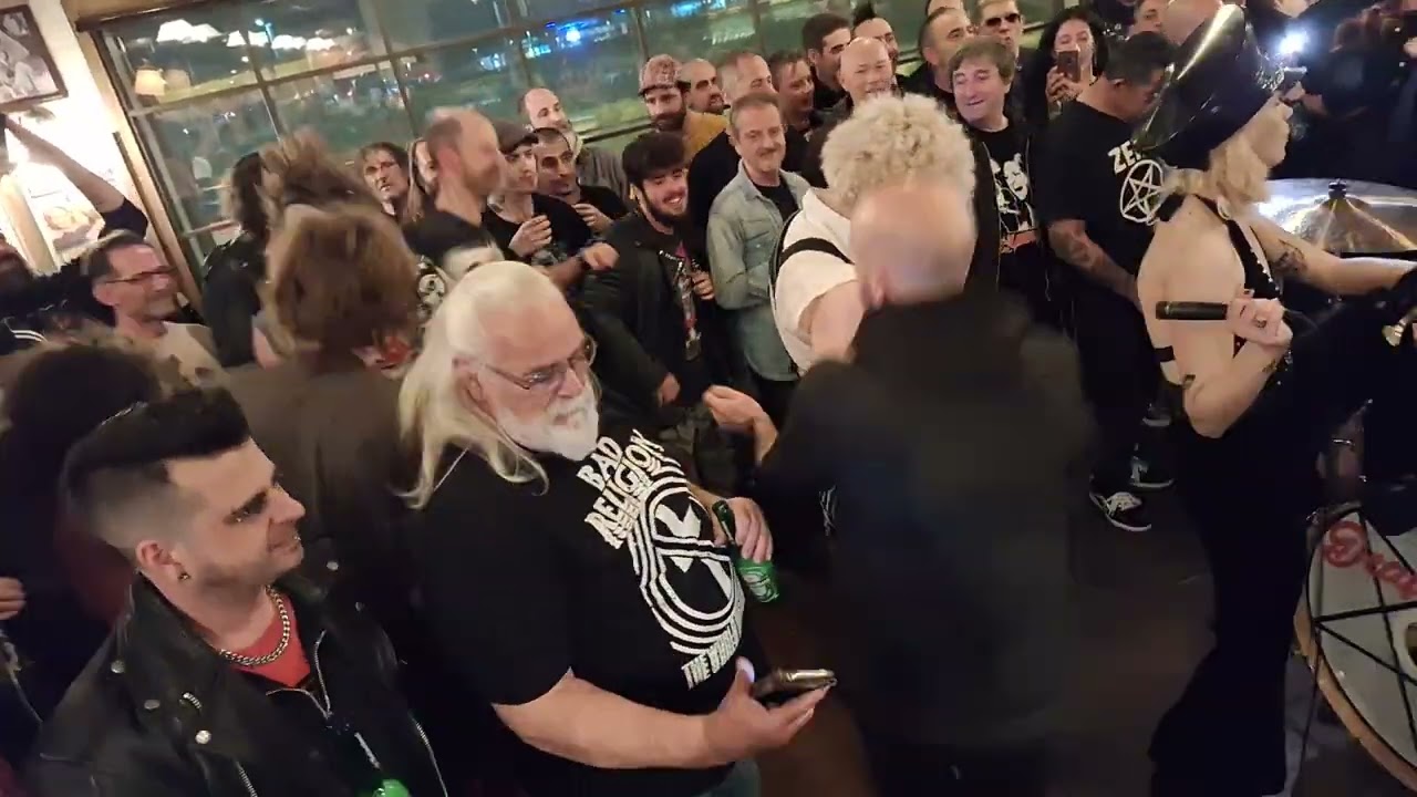 Deaf Devils - Le Grand Café Teatinos (Málaga)