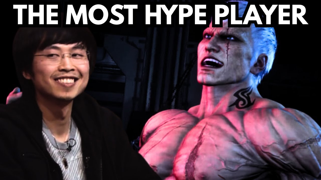 Jimmy J Tran Being THE BEST Bryan Player EVER For 9 Minutes