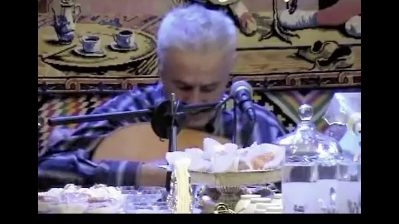 Amar ezzahi - Hafla mars 2008.