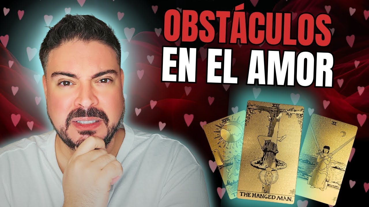 ¿QUÉ OBSTÁCULOS AMOROSOS APARECERÁN EN TU FUTURO CERCANO? ❤️‍🔥 Tarot Interactivo Atemporal 🔮