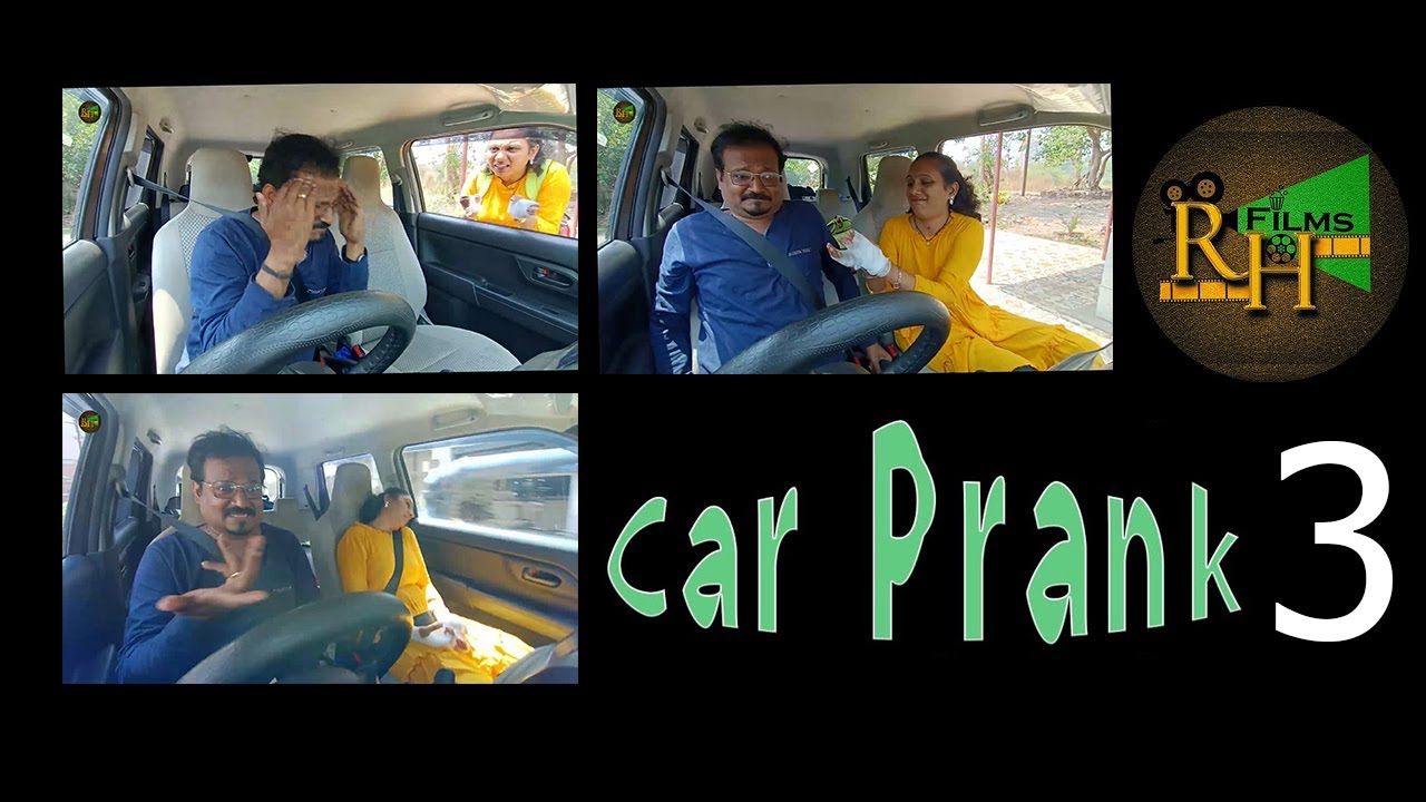 Car Prank EP03 l RH films