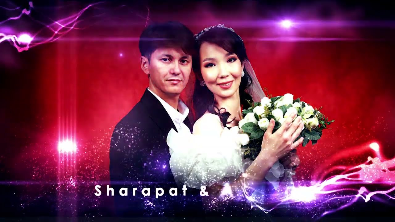Sharapat & Ayimxan. Jaslar toyi. 09.01.2025.