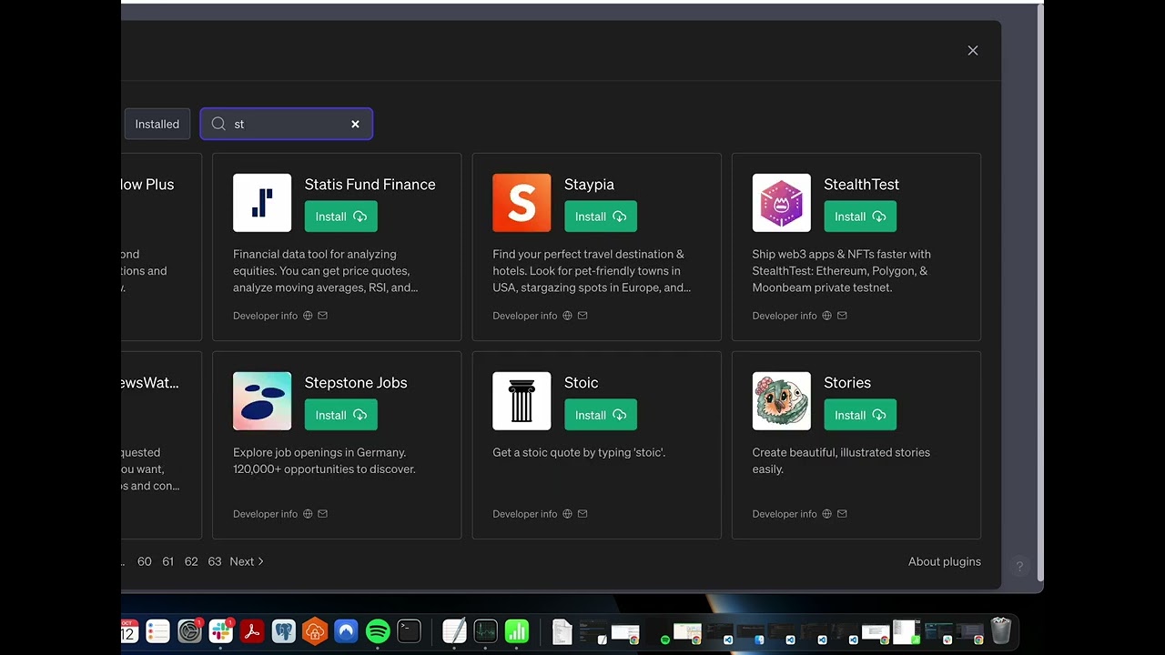 How to enable beta features in ChatGPT