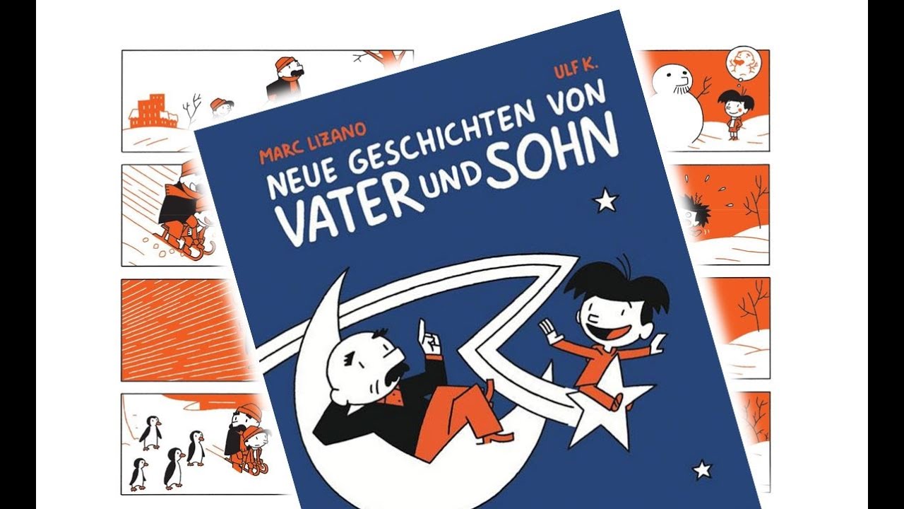 Neue Geschichten von Vater und Sohn !