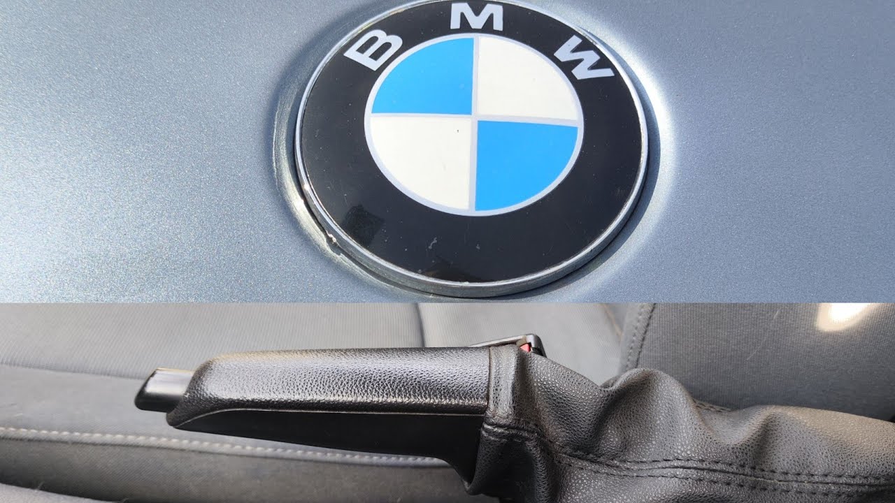 🔧Como cambiar ZAPATAS de Freno de mano❗ Al Detalle✅ BMW Serie 1 e82 e87