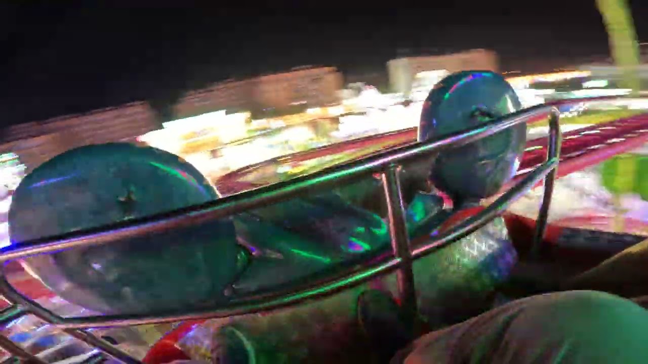 Super Ratón ON-RIDE Feria de la manzanilla 2024