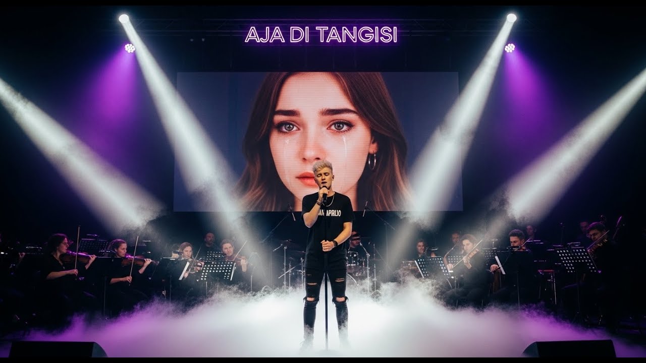 AJA DI TANGISI - COVER AI TARLING ( SYMPONHNY ORCHESTRAL VERSION)
