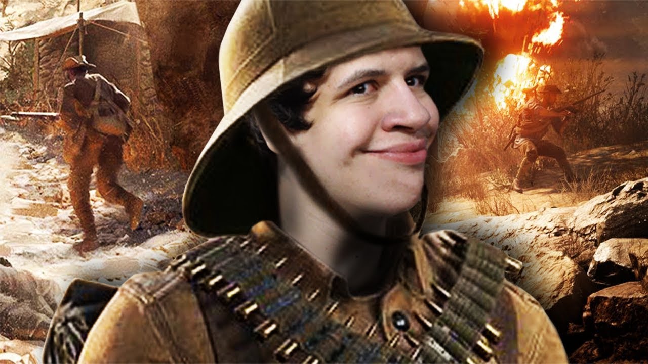 CHUMBO GROSSO! - Battlefield 1