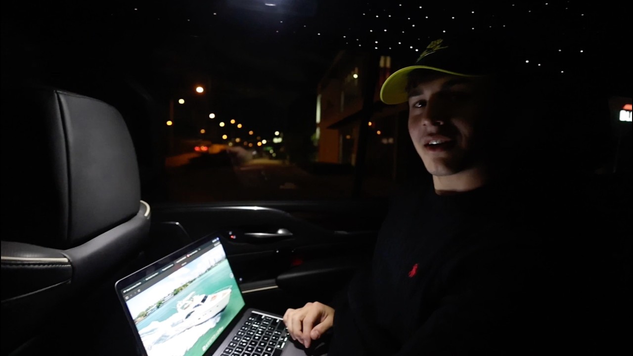 pov: couple days in miami after getting rich