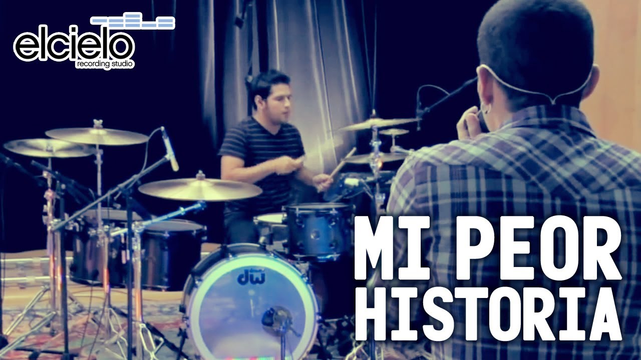 Mi Peor Historia - INSITE EN VIVO DESDE 