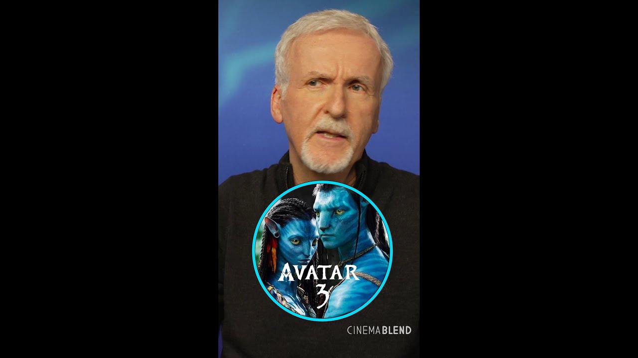 James Cameron Tells Us When We Can Expect &lsquo;Avatar 3&rsquo;