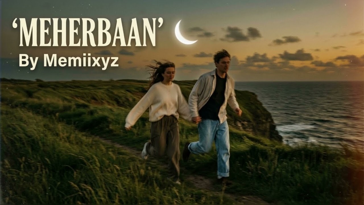 MEHERBAAN - MEMIIXYZ | Official Audio | Heartbreak Rap Song | Emotional Hindi Urdu Hip Hop | Sad Rap