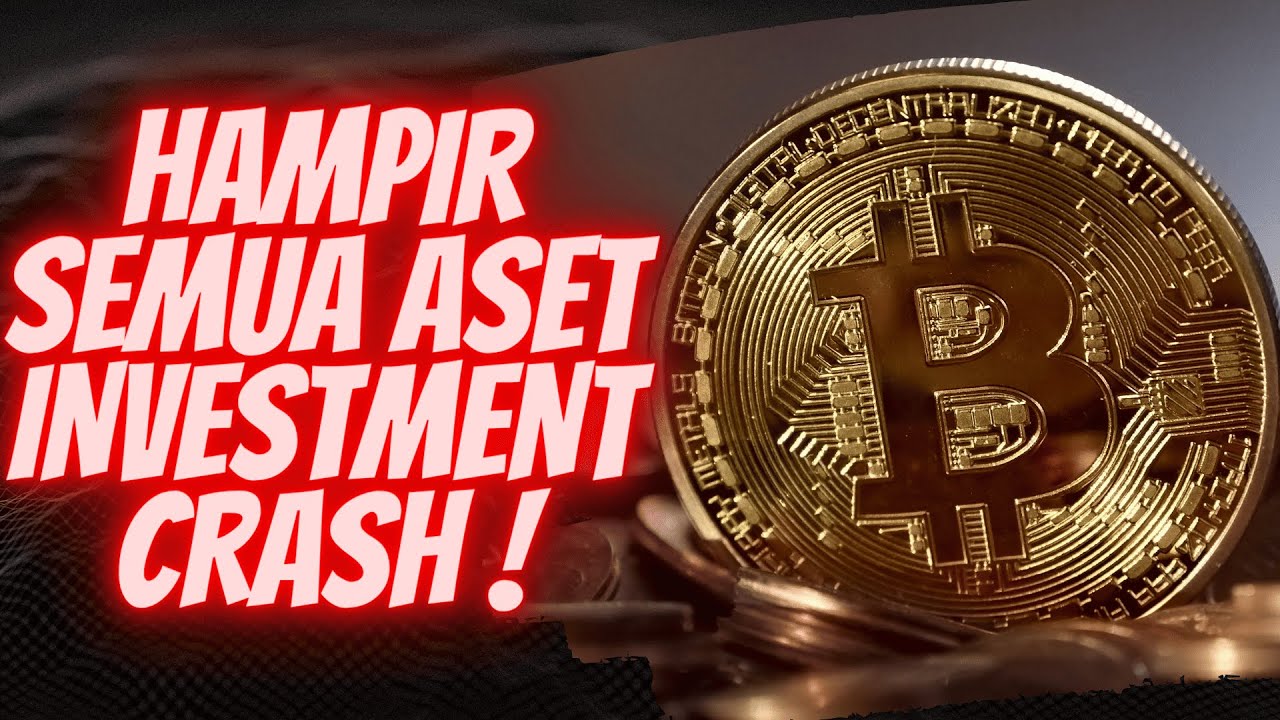 BITCOIN CRASH KE 89K - SAHAM & CRYPTO VERY BEARSIH MOMENTUM ! CME GAP DI KEY AREA INI FINALLY TERISI