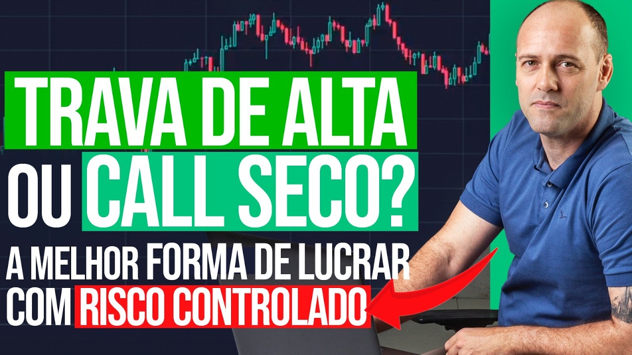 QUAL A MELHOR ESTRATÉGIA PARA LUCAR NA ALTA COM MENOR RISCO