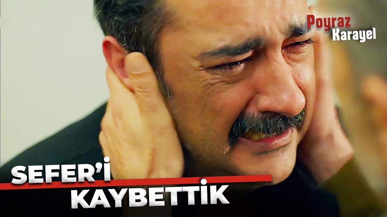 Zülfikar, Sefer'i Kaybettiklerini Öğrendi | Poyraz Karayel  47. Bölüm