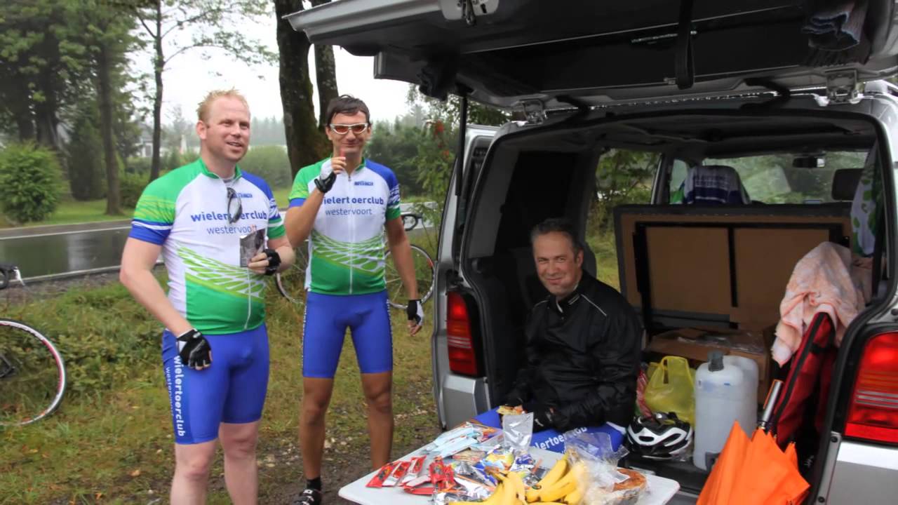 Clubweekend WTC 2013