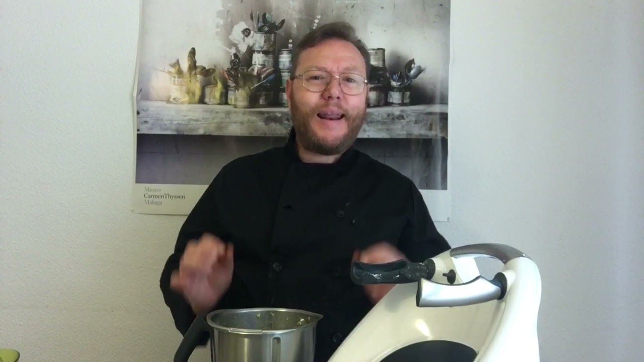 Alcachofas a la Romana con Thermomix y José Ángel