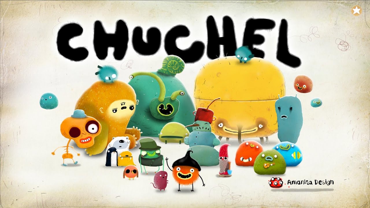 Chuchel (Full Gameplay)