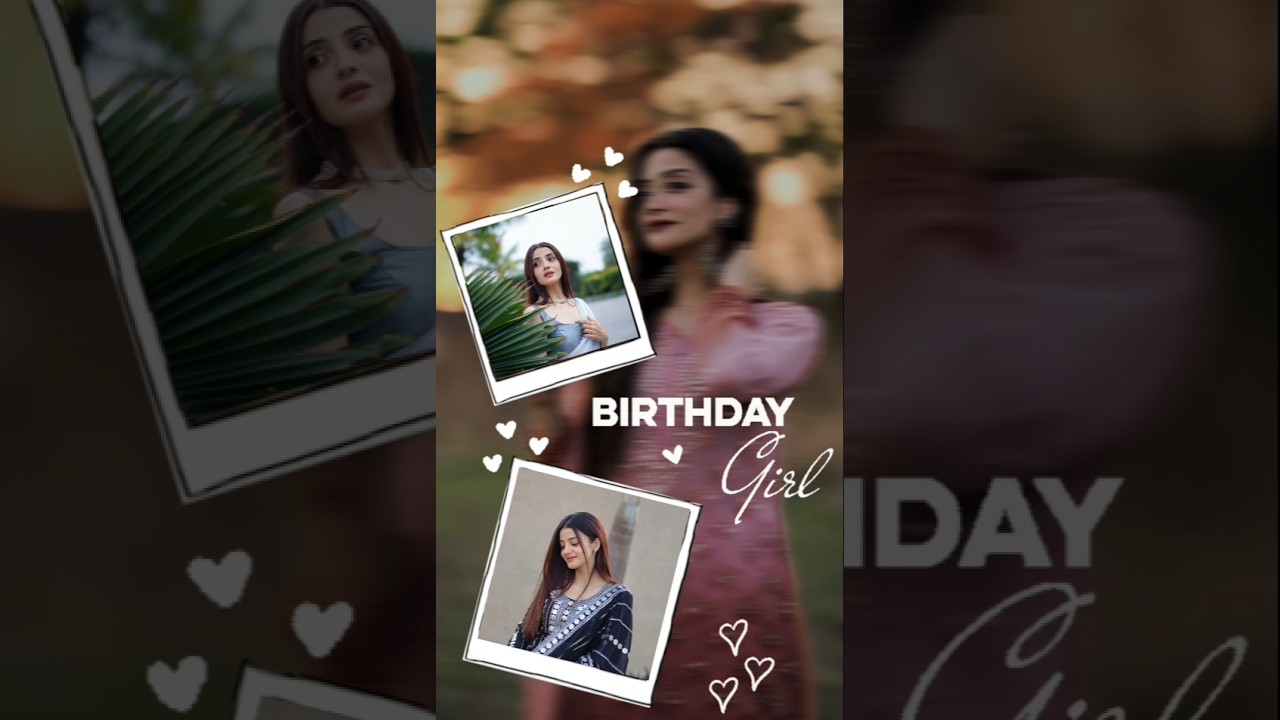 Instagram Birthday Story Ideas | Birthday Story Editing | Insta Story Ideas #storyideas #instastory