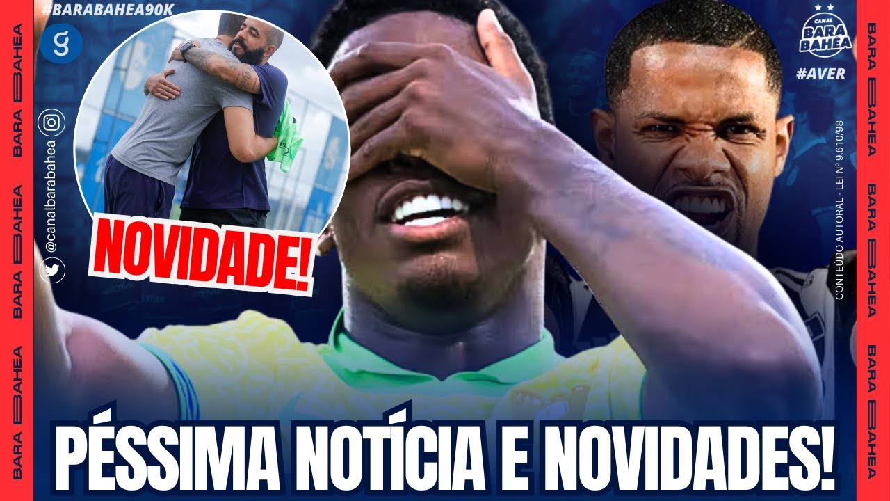 🚨😱💣URGENTE! PÉSSIMA NOTÍCIA! ATACANTE FORA! LESÃO GRAVE E CIRURGIA!🚨🤔JUNIOR SANTOS E MAIS NOTÍCIAS!