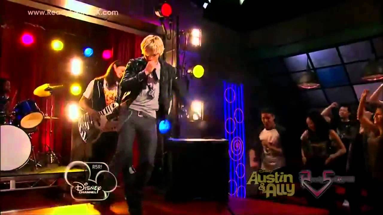 Ross Lynch - I Got That Rock 'N' Roll HD