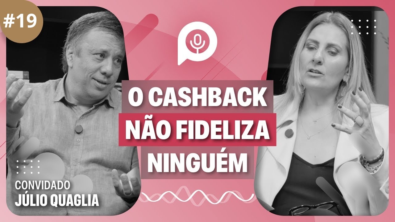 Papo com a Pazy - O futuro do loyalty, hiperpersonalização e o cliente empoderado.