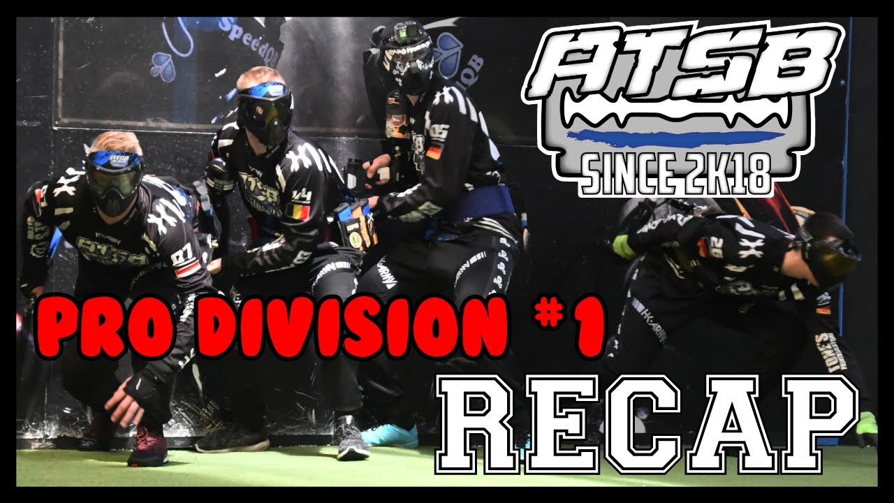 Pro Division SpeedQB #1 | Recap ATSB