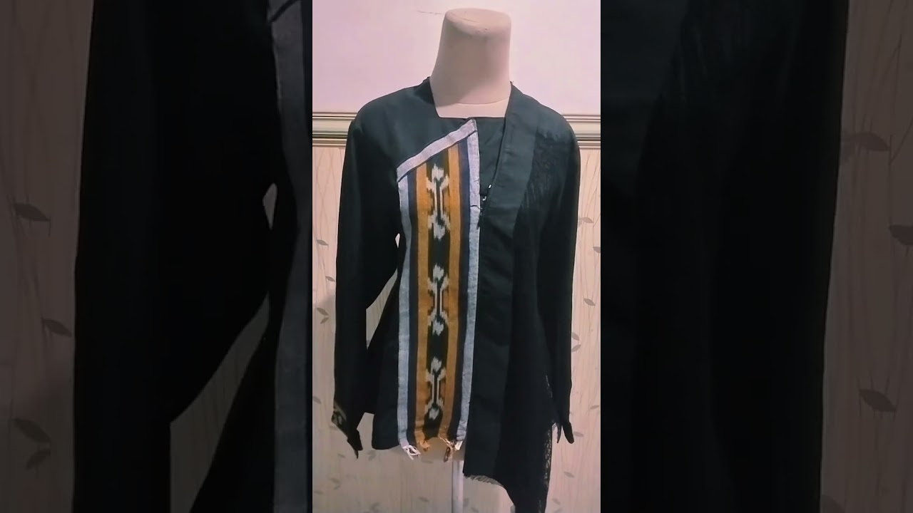 From fabric scraps to fashion slay ✂️✨ 