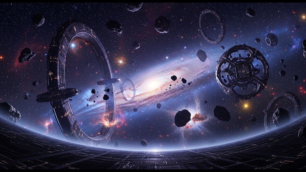 Aliens Scheduled Earth for Destruction—Then Humanity Sent a Message That Froze the Stars | HFY