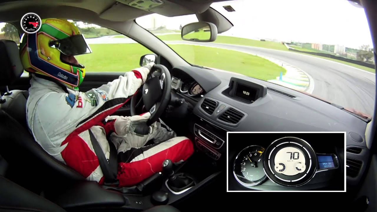Fluence GT - FULLPOWER LAP