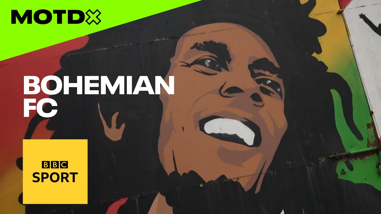 Bohemian FC: Community at its heart & Bob Marley on its shirts | MOTDx