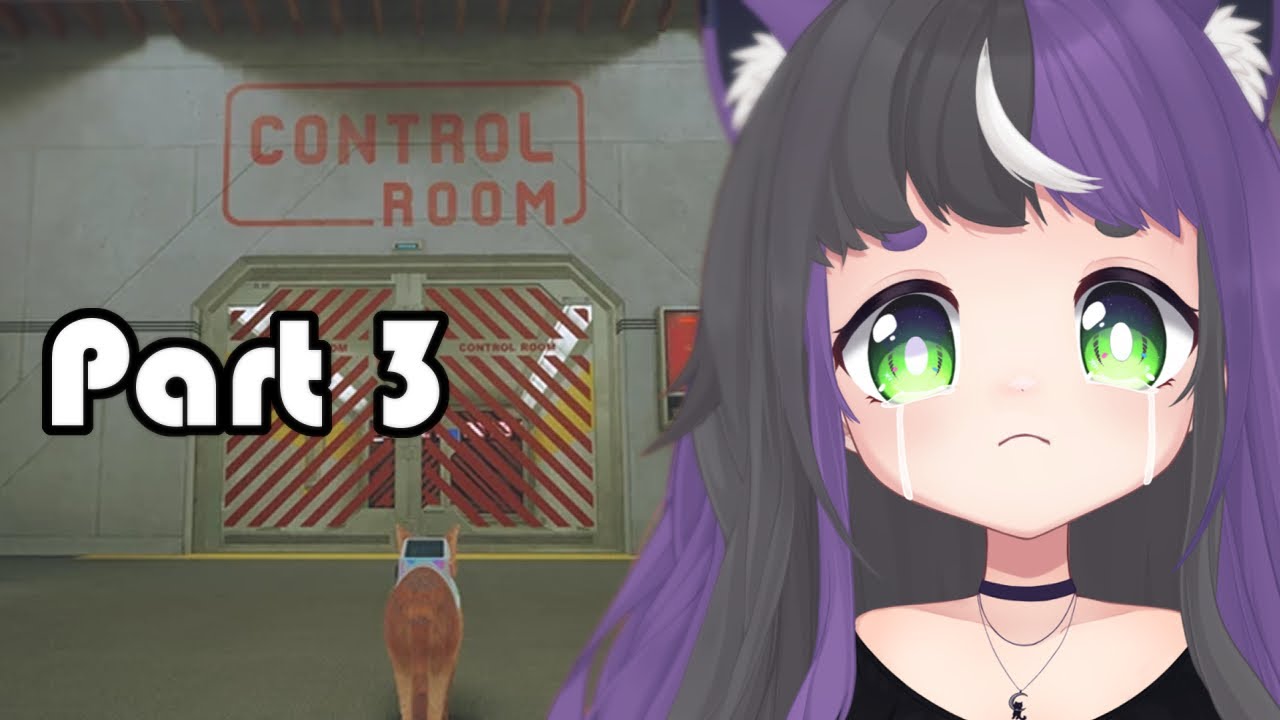 THE END | VTuber Fuwa Plays Stray (Part 3)