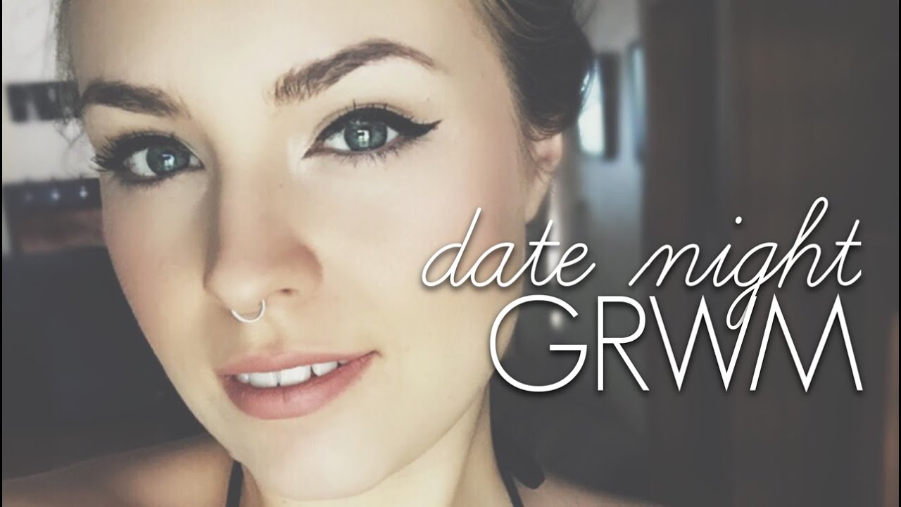 GRWM // Date Night